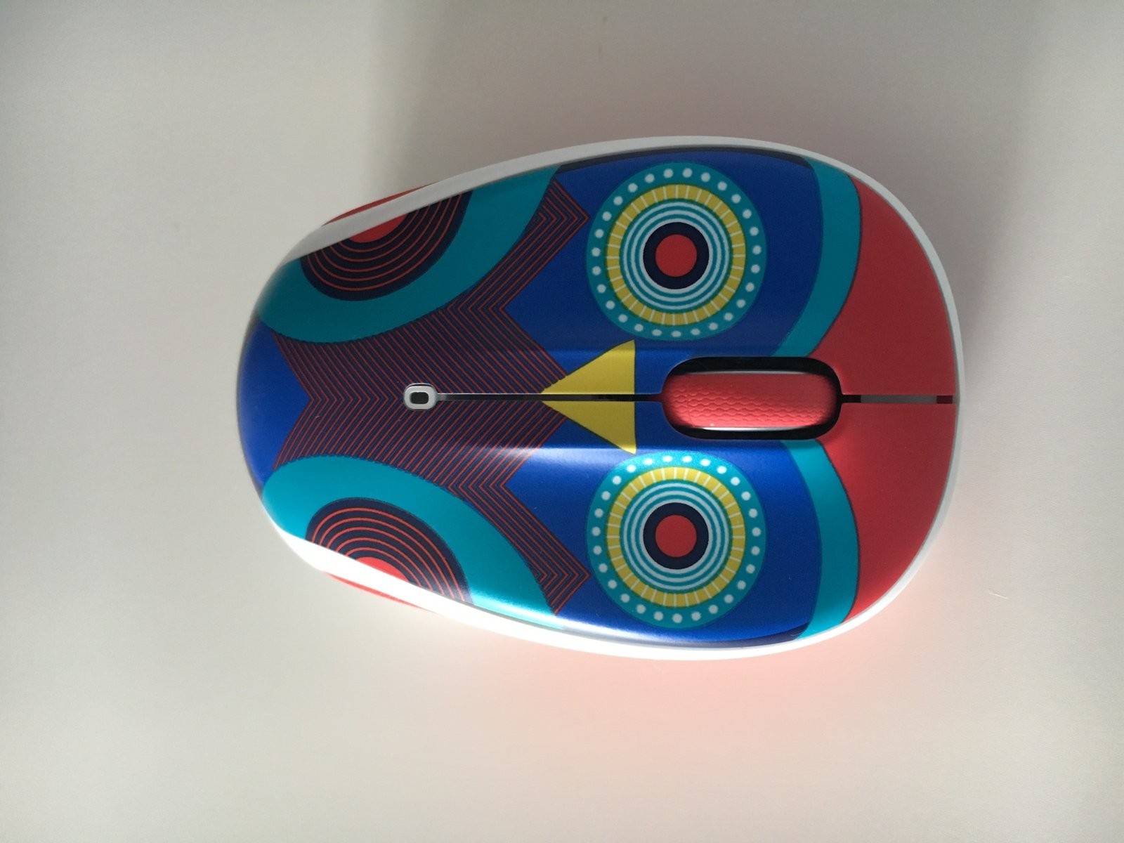 owl-mouse