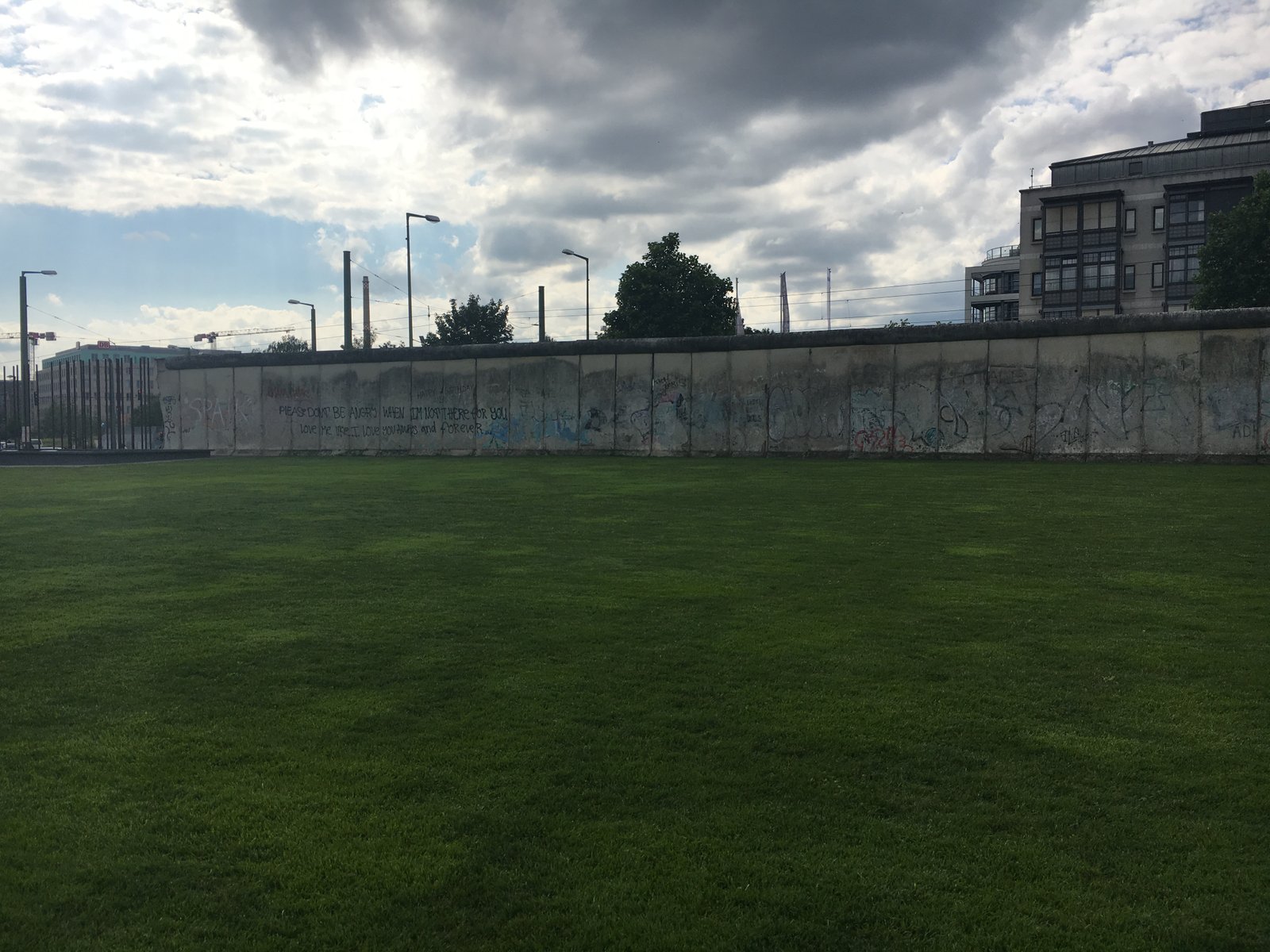 berlin wall