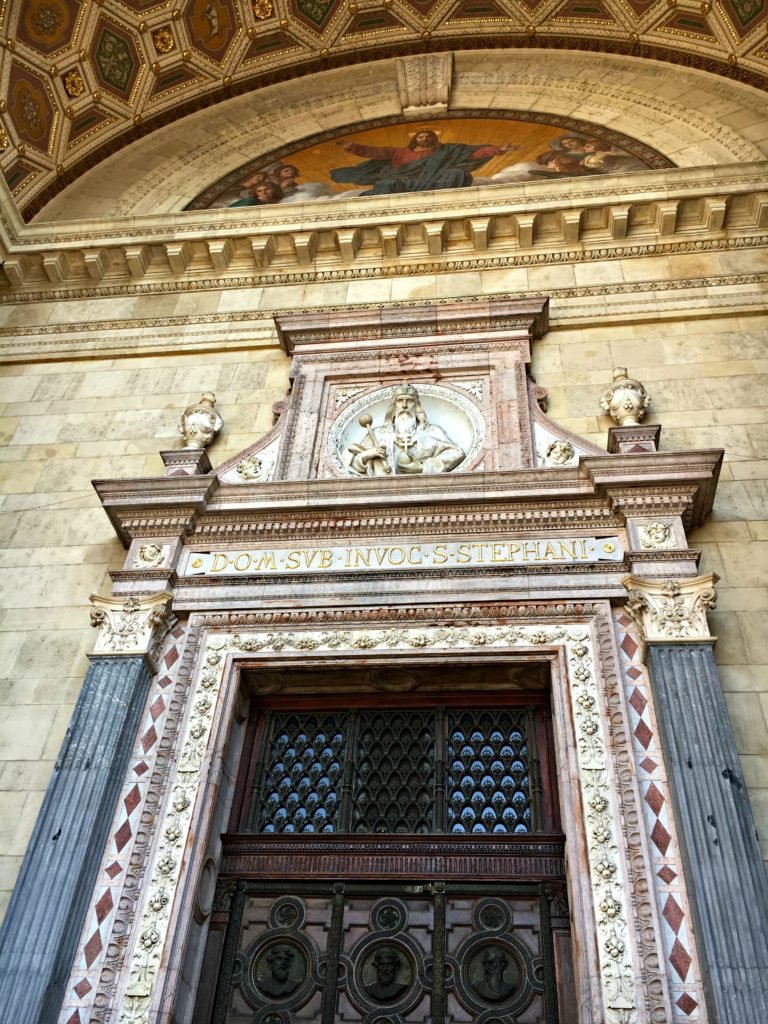 budapest st stephen's basilica