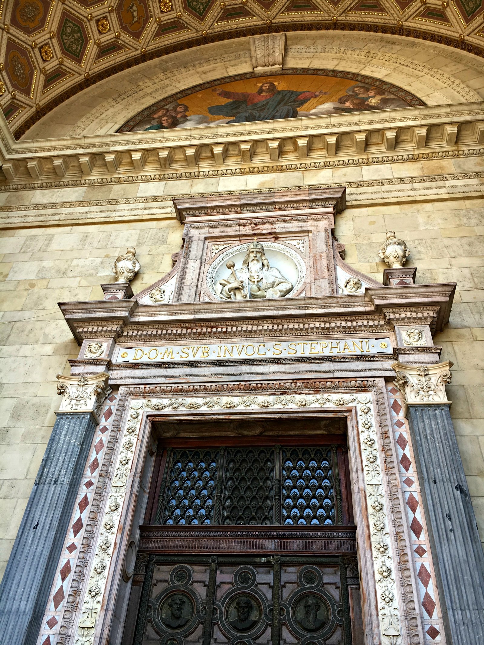 budapest st stephen's basilica