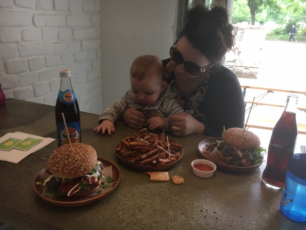 burgers