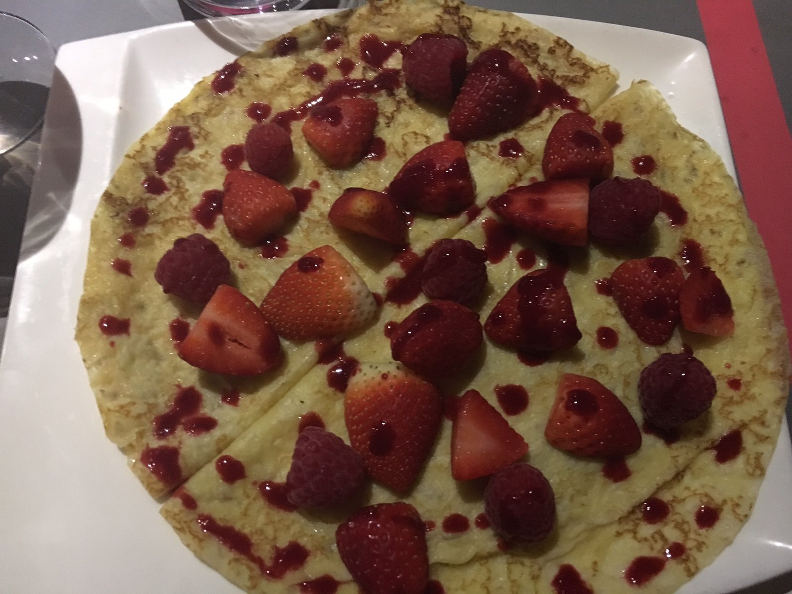 crepes