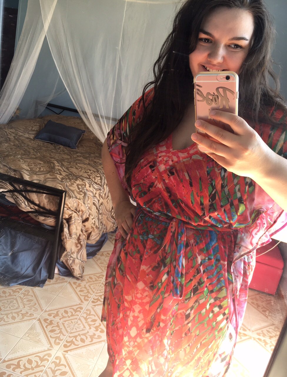 hm dress
