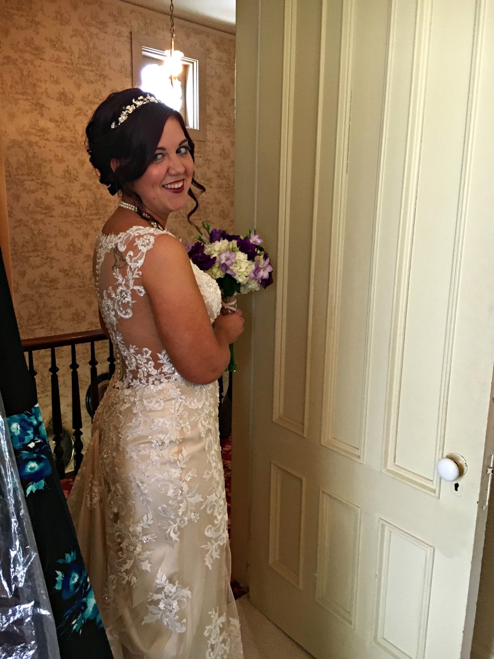 Beautiful bride
