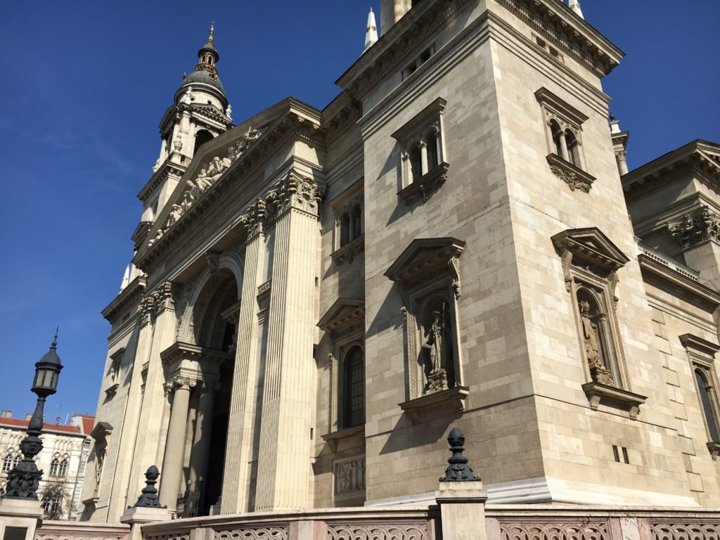 budapest st stephen's basilica