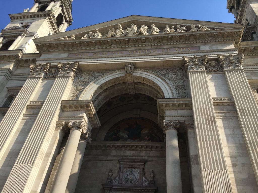 budapest st stephen's basilica