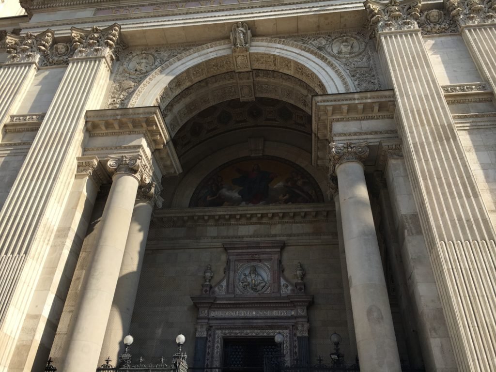 budapest st stephen's basilica
