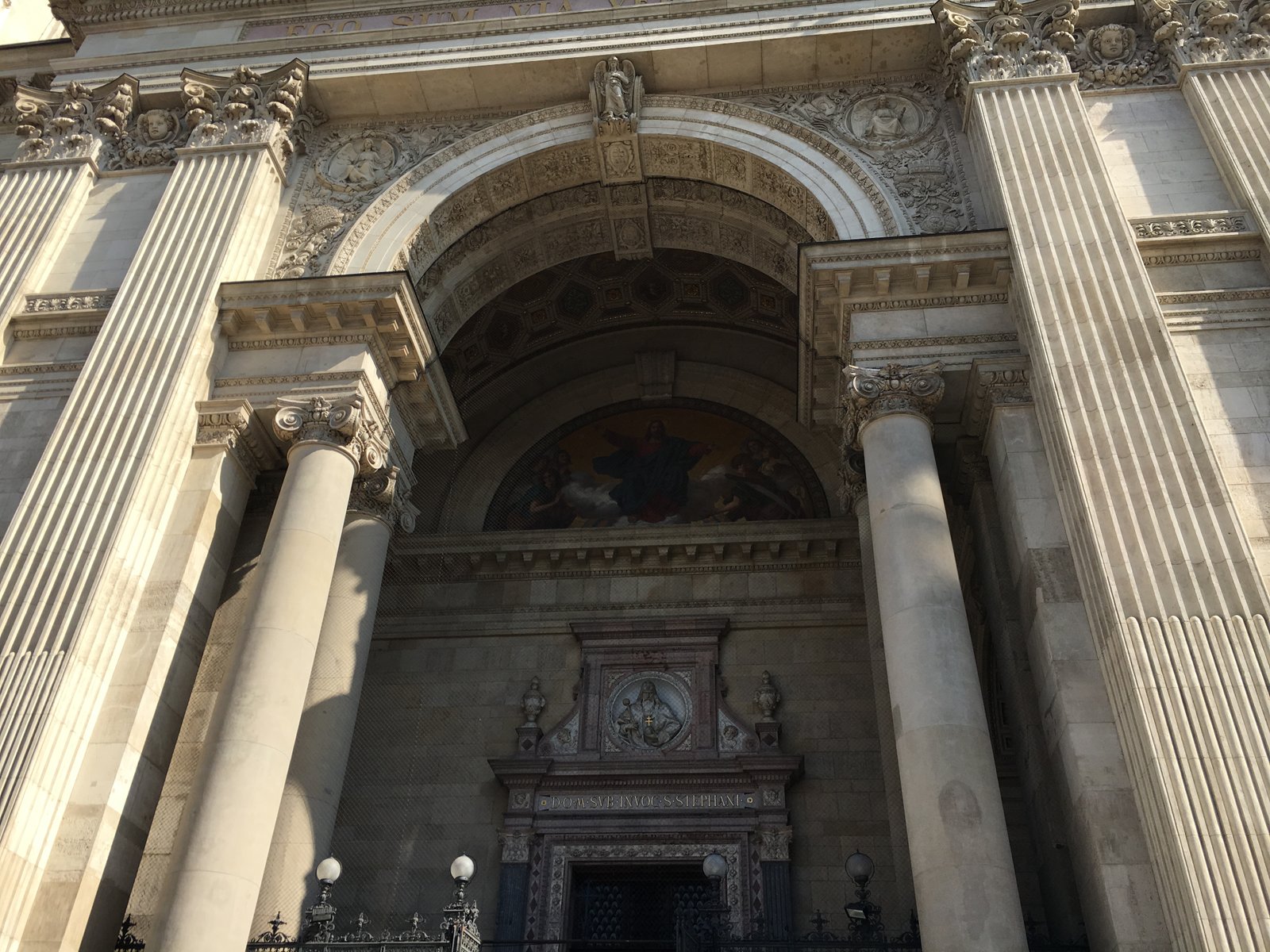 budapest st stephen's basilica