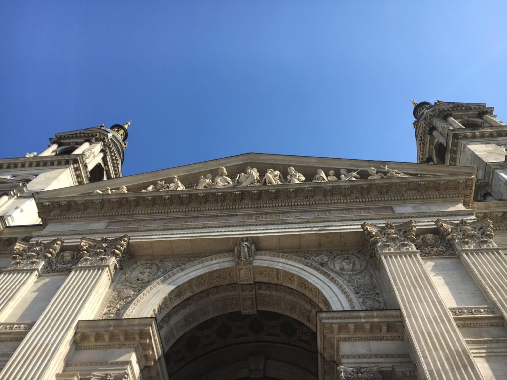 budapest st stephen's basilica