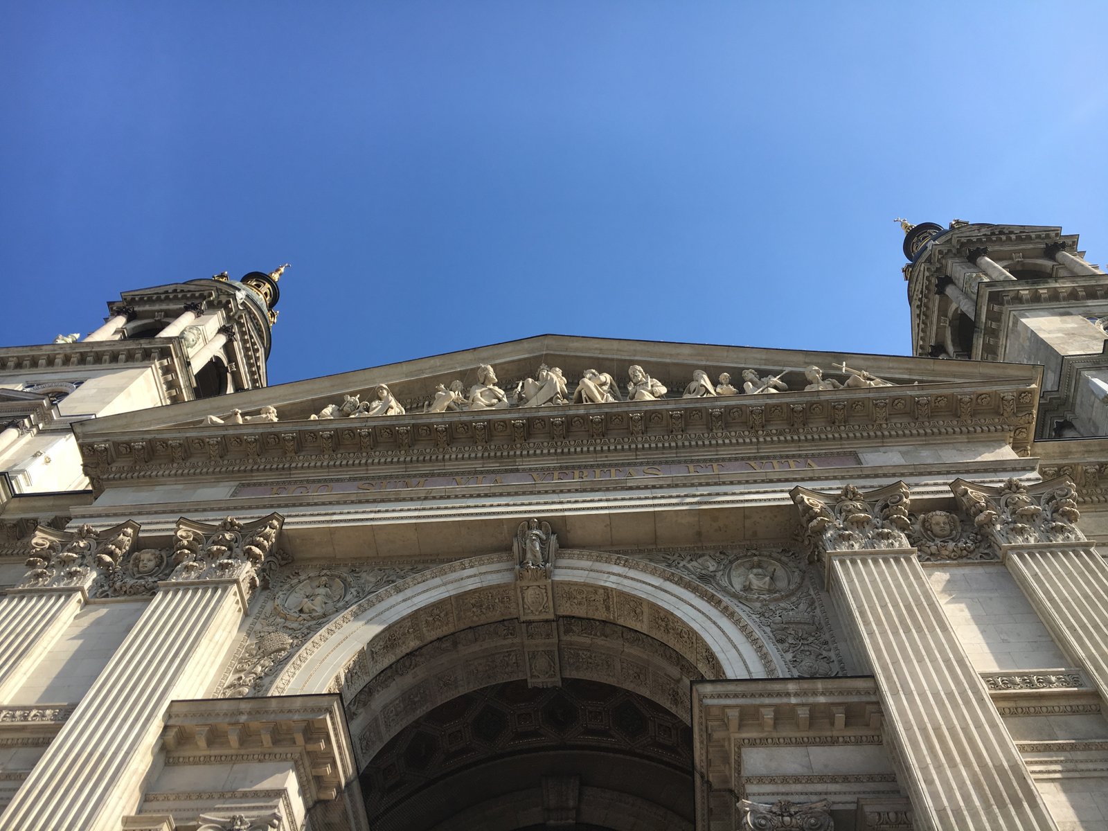 budapest st stephen's basilica