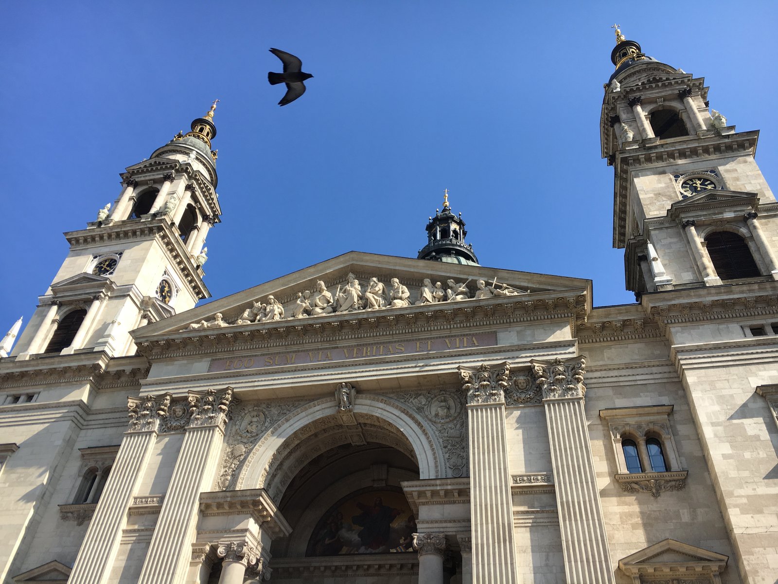 budapest st stephen's basilica