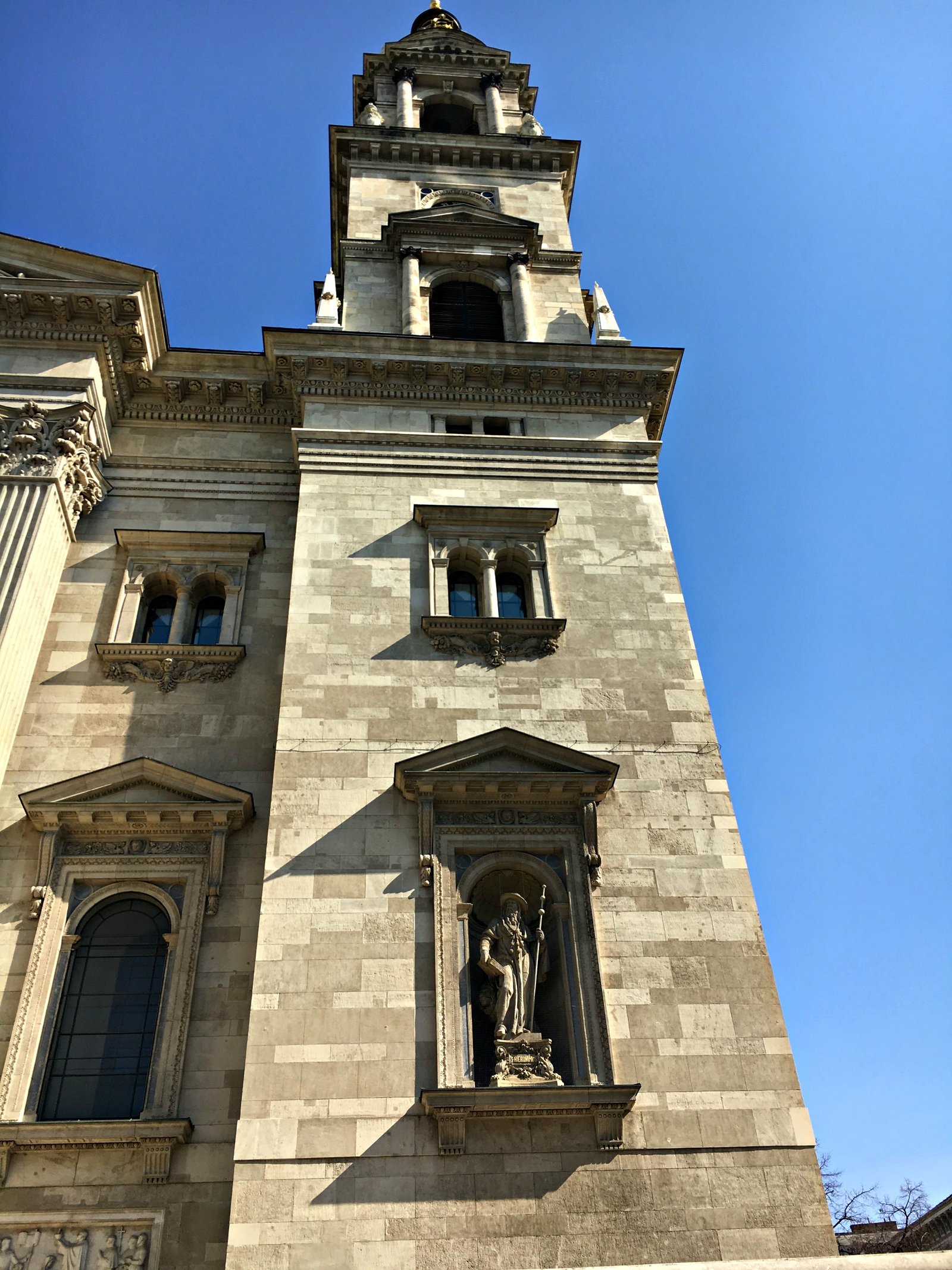 budapest st stephen's basilica