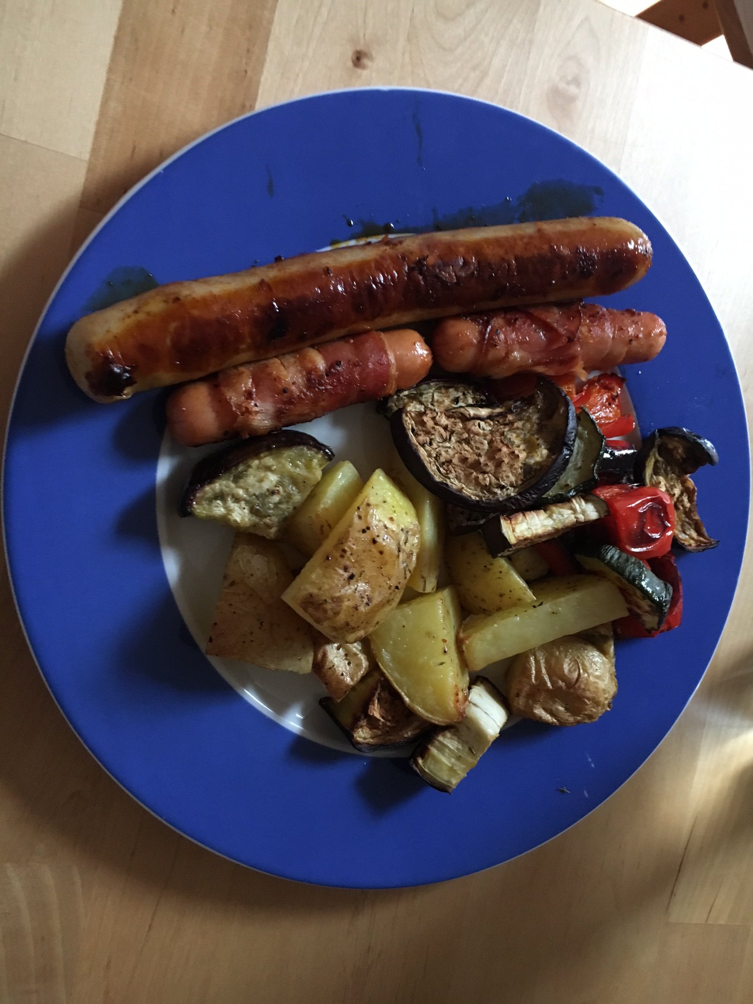 sausages