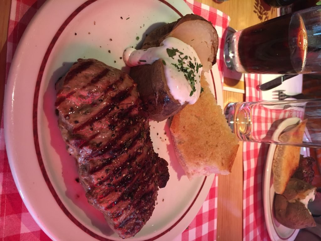 steak