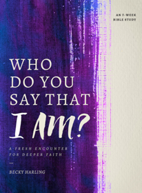 who do you say that i am
