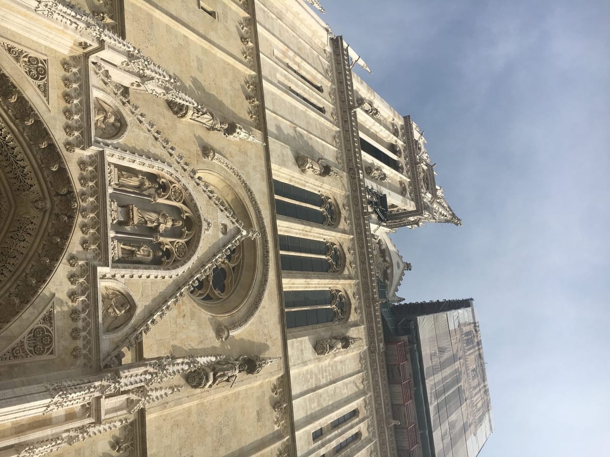 Churches Around the World: Zagreb, Croatia