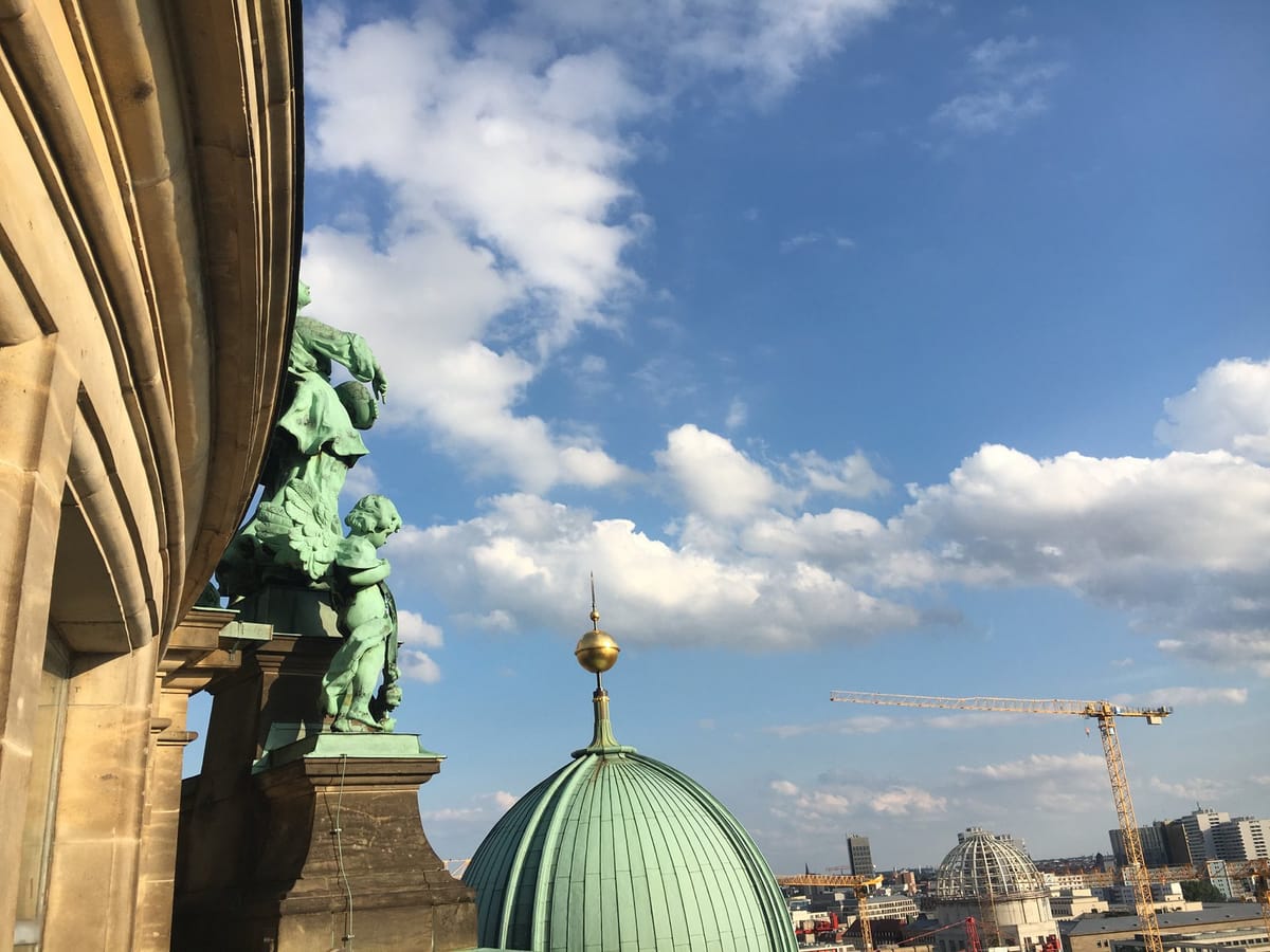 Churches Around the World: Berlinerdom (Berlin Cathedral)