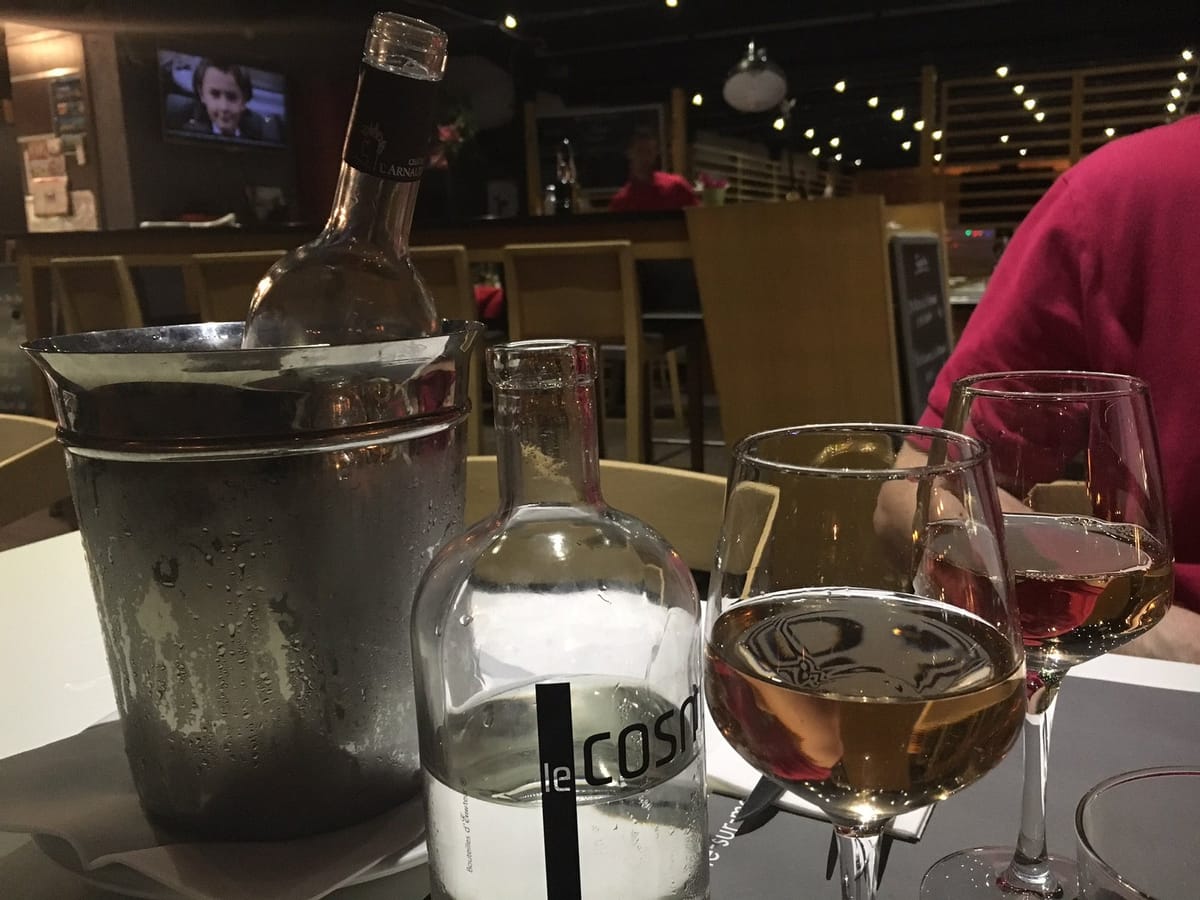 German & French Food Highlights