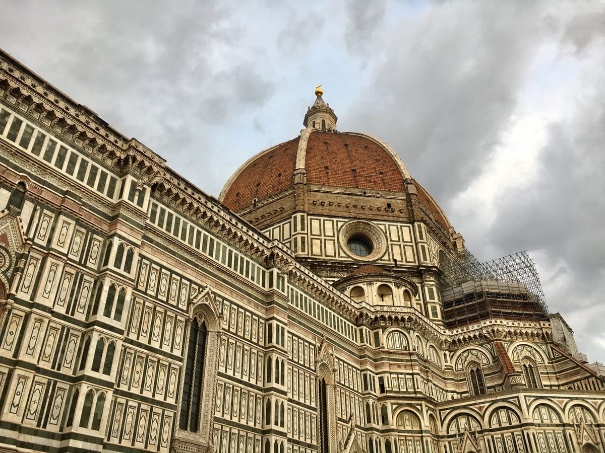 Florence Cathedral: Churches Around the World