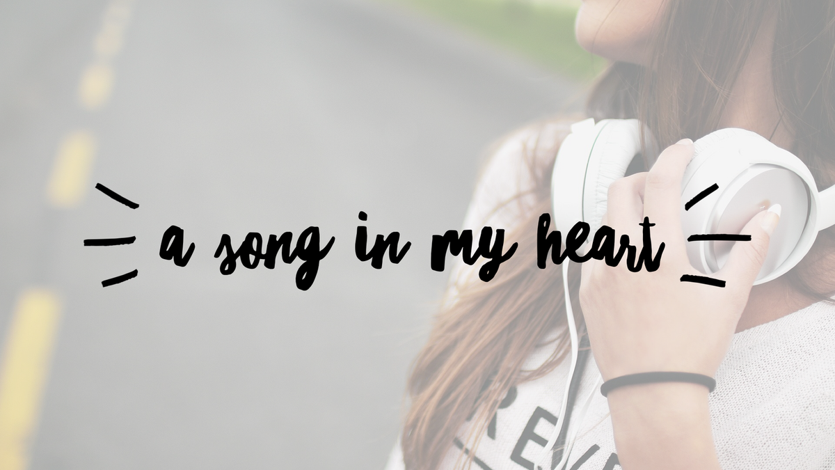 A Song in My Heart