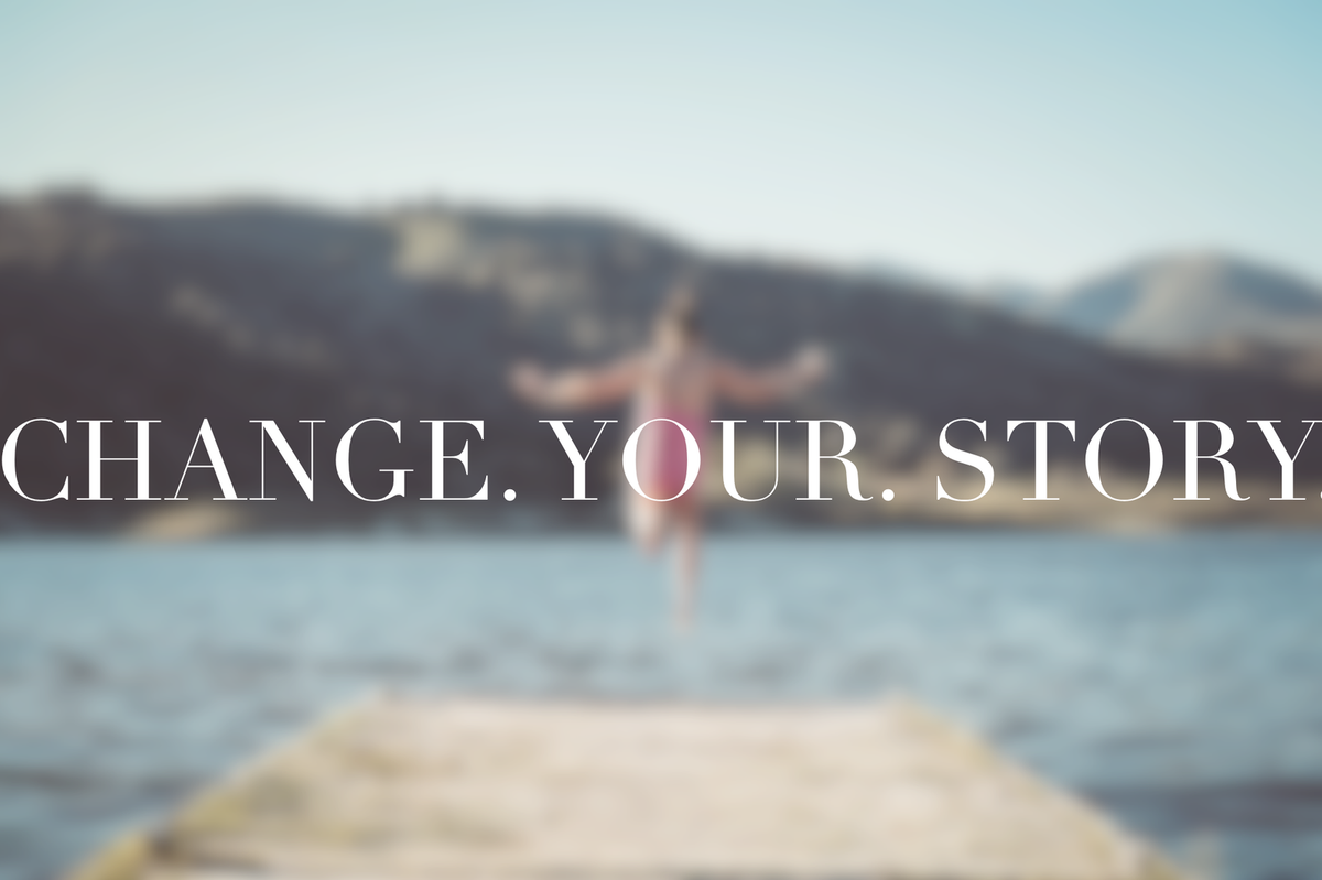 Change Your Story