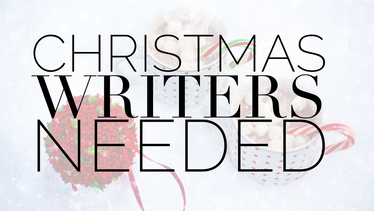 A Very Diva Christmas 2017 — It’s Time to Submit!