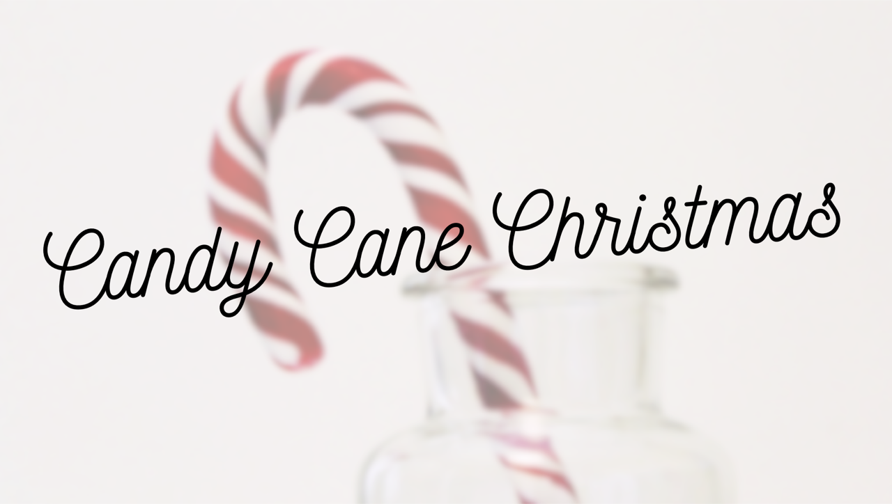 Candy Cane Christmas: Sweet and Short Christmas Devotionals