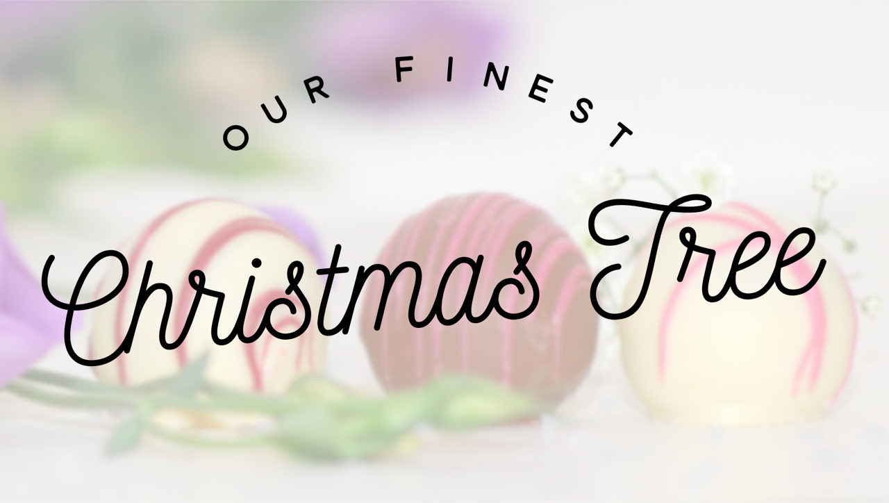 Our Finest Christmas Tree: Short and Sweet Christmas Devotionals