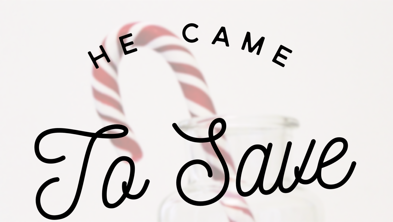 He Came to Save! Short and Sweet Christmas Devotionals