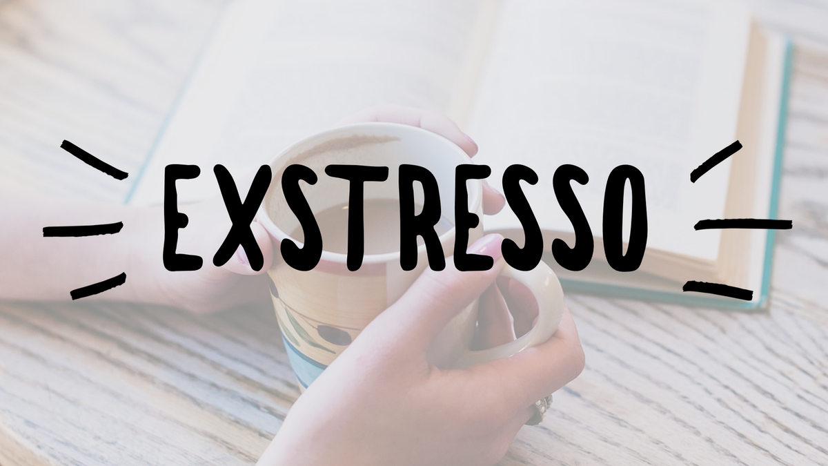Exstresso: God’s Way to Live without Stress