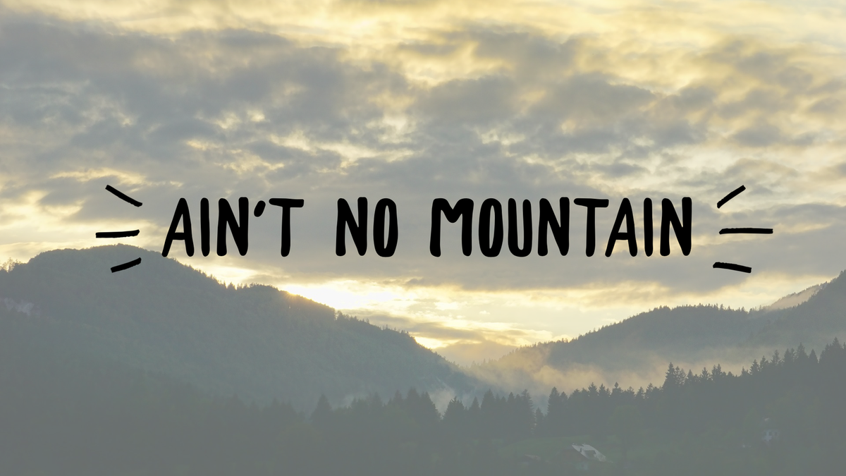 mountain
