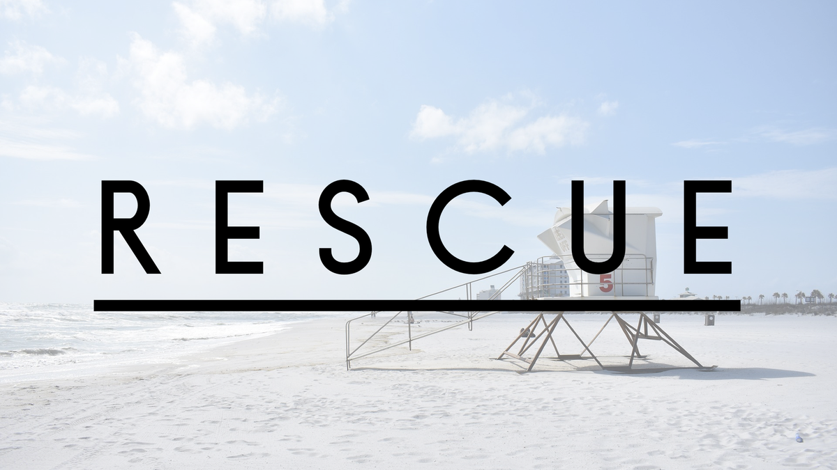 rescue