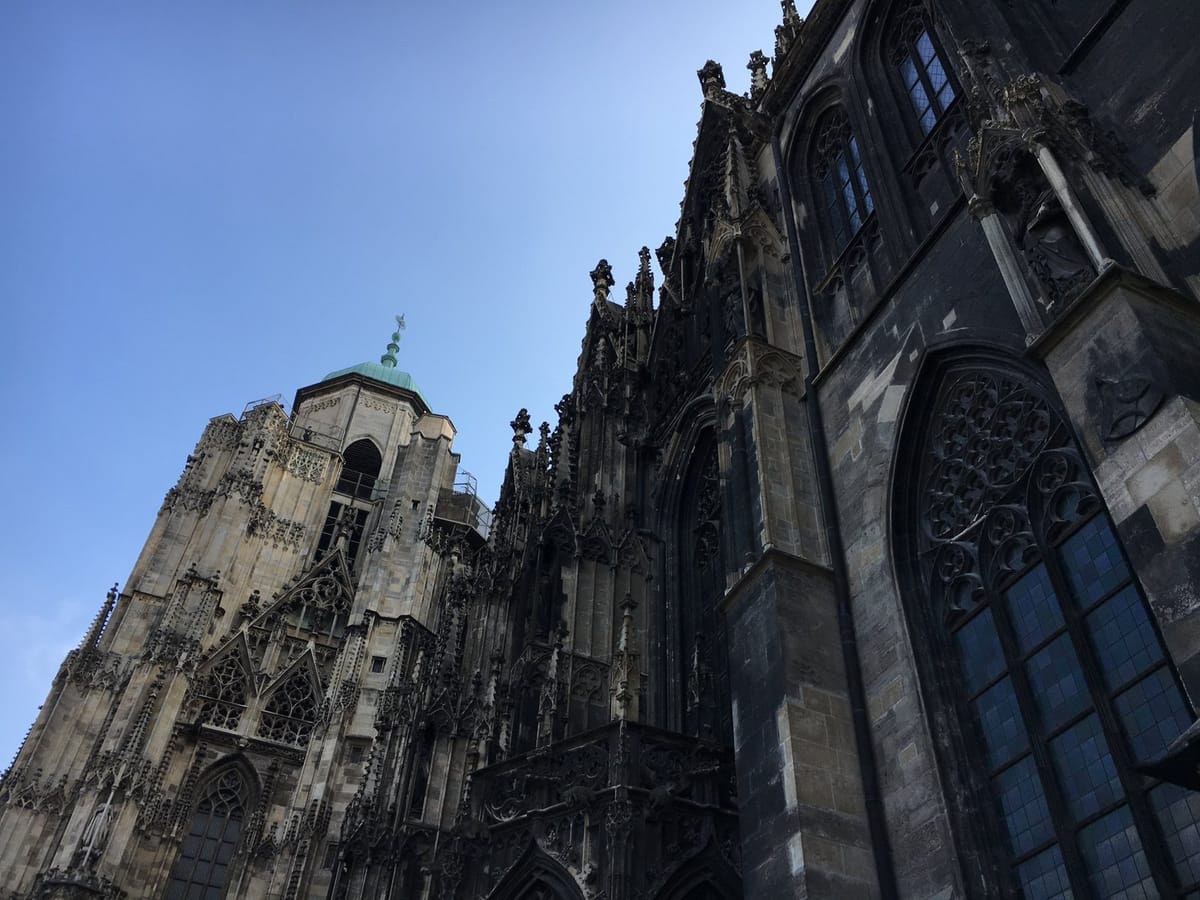 Vienna, Austria — Churches Around the World