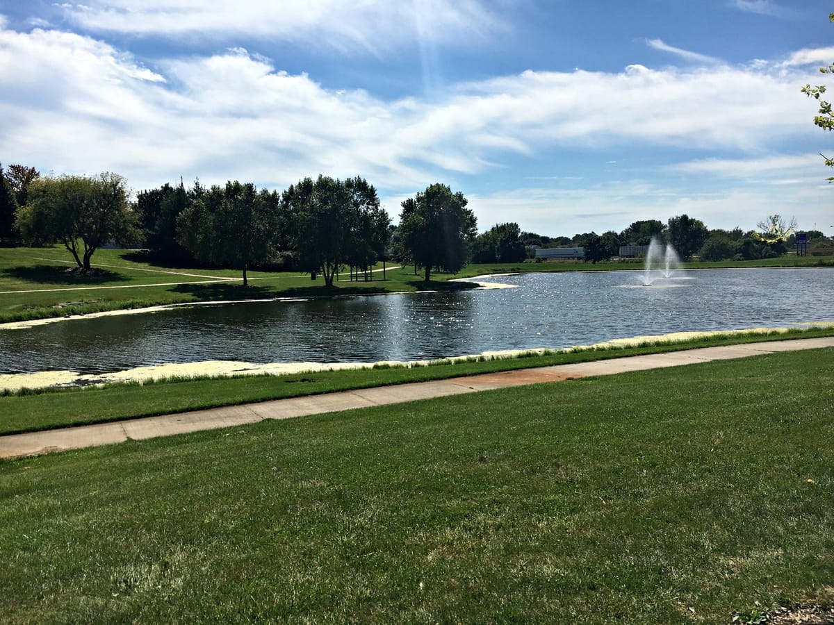My Beautiful Iowa