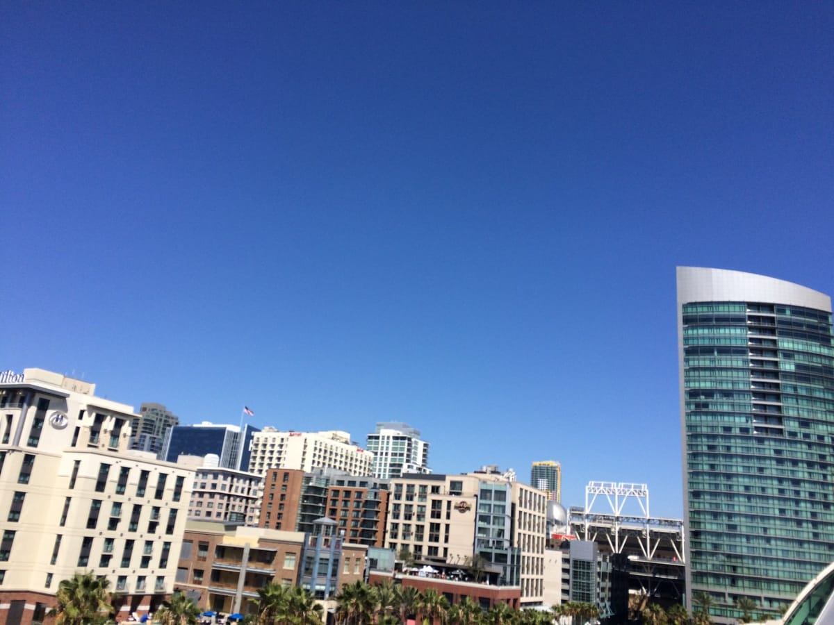 Coming to Terms with San Diego