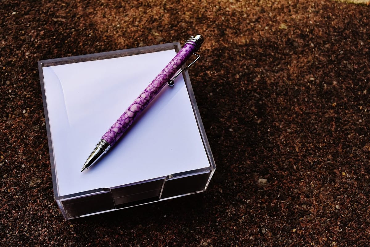 Writing Tips from Author Frances Gregory Pasch