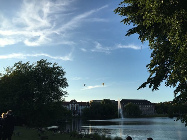 Kiel, Germany: Kieler Woche! #DivaTravel