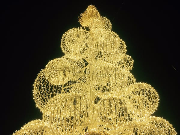 A Mary Little Christmas