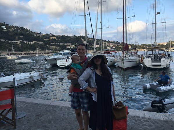 The French Riviera #divatravel
