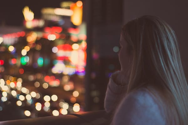 Fear’s Threats and God’s Voice