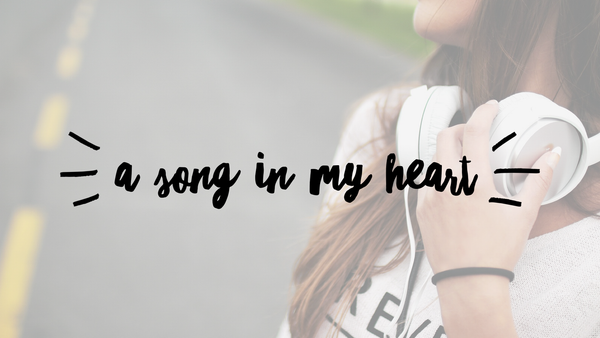 A Song in My Heart
