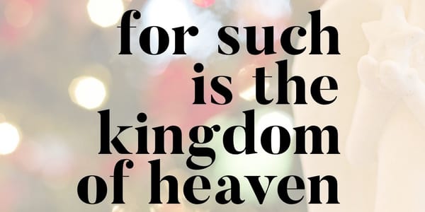 christmas devotional