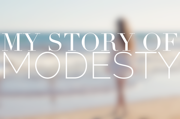 My Modesty Story