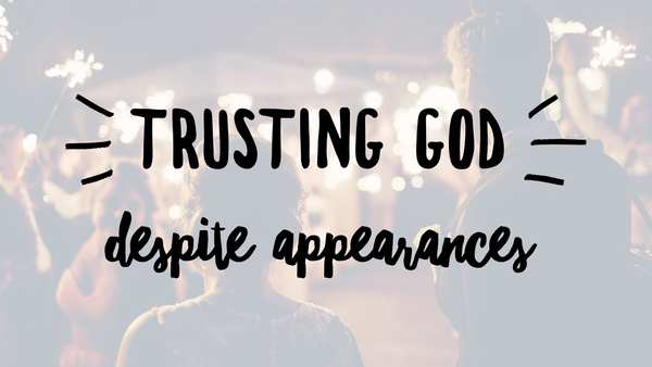 Trusting God: How I Met and Married the Love of My Life in Two Months (and what happened after)