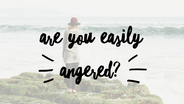 anger