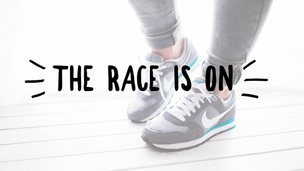 The Race is On
