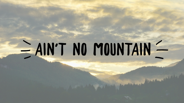 mountain