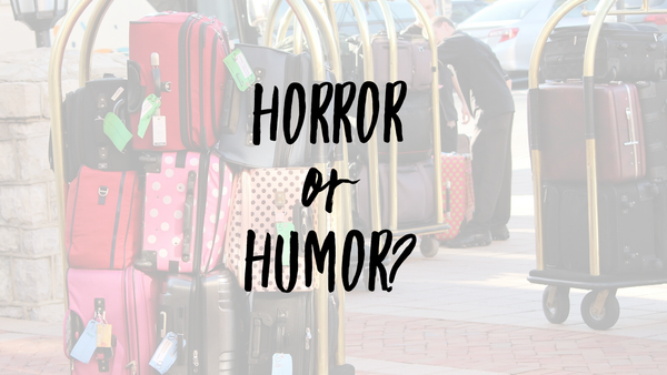 Is it Horror or Humor?