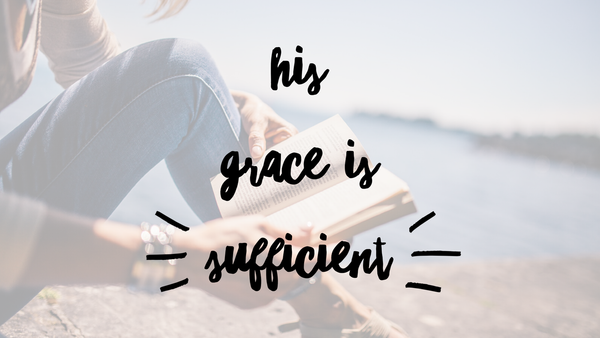 His Grace is Sufficient