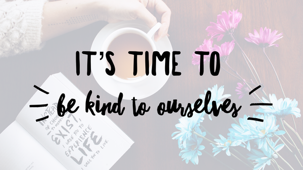 its time to be kind